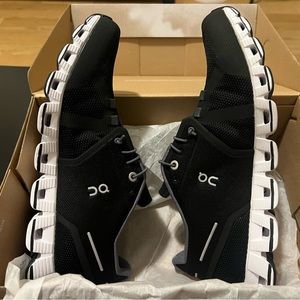 Running Cloud in Black & White